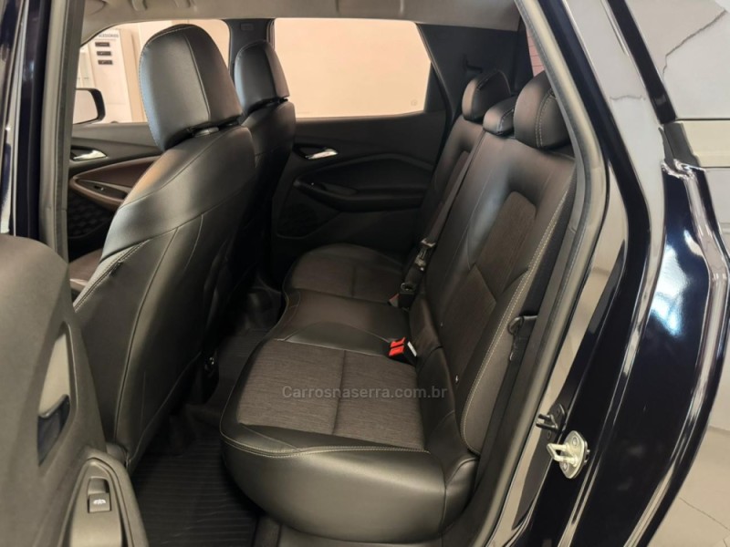 MONTANA 1.2 TURBO LTZ FLEX 4P AUTOMÁTICA - 2024 - VERANóPOLIS