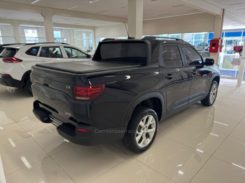 MONTANA 1.2 TURBO LTZ FLEX 4P AUTOMÁTICA - 2024 - VERANóPOLIS