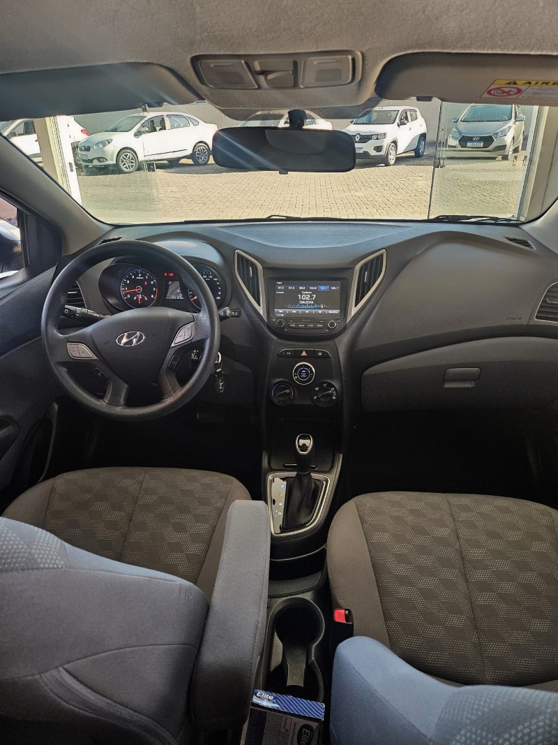 HB20S 1.6 COMFORT STYLE 16V FLEX 4P AUTOMÁTICO - 2019 - FARROUPILHA