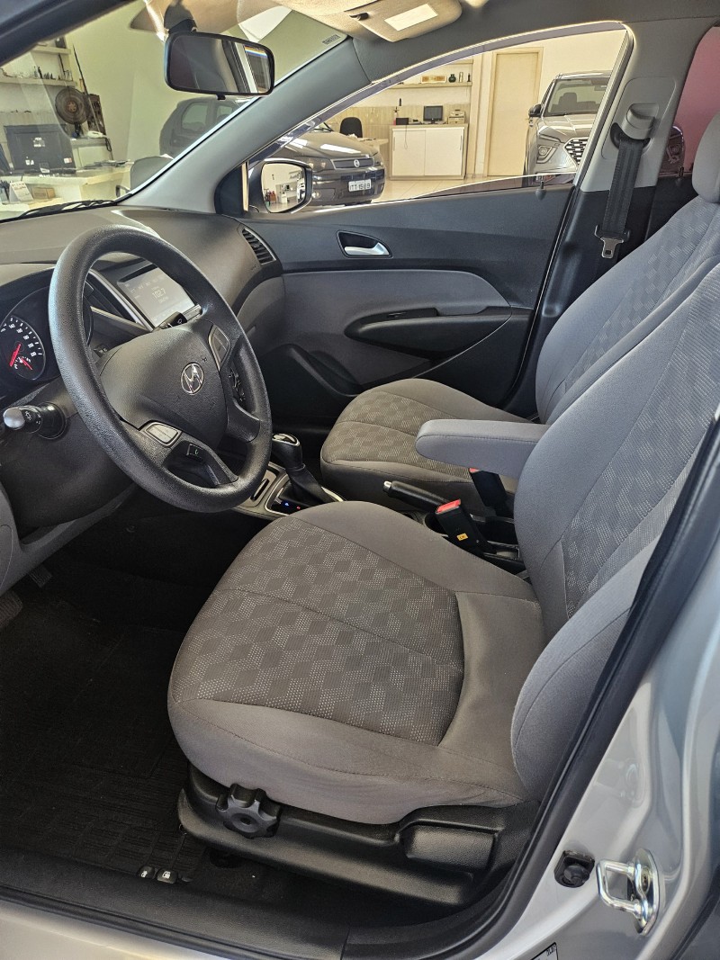 HB20S 1.6 COMFORT STYLE 16V FLEX 4P AUTOMÁTICO - 2019 - FARROUPILHA