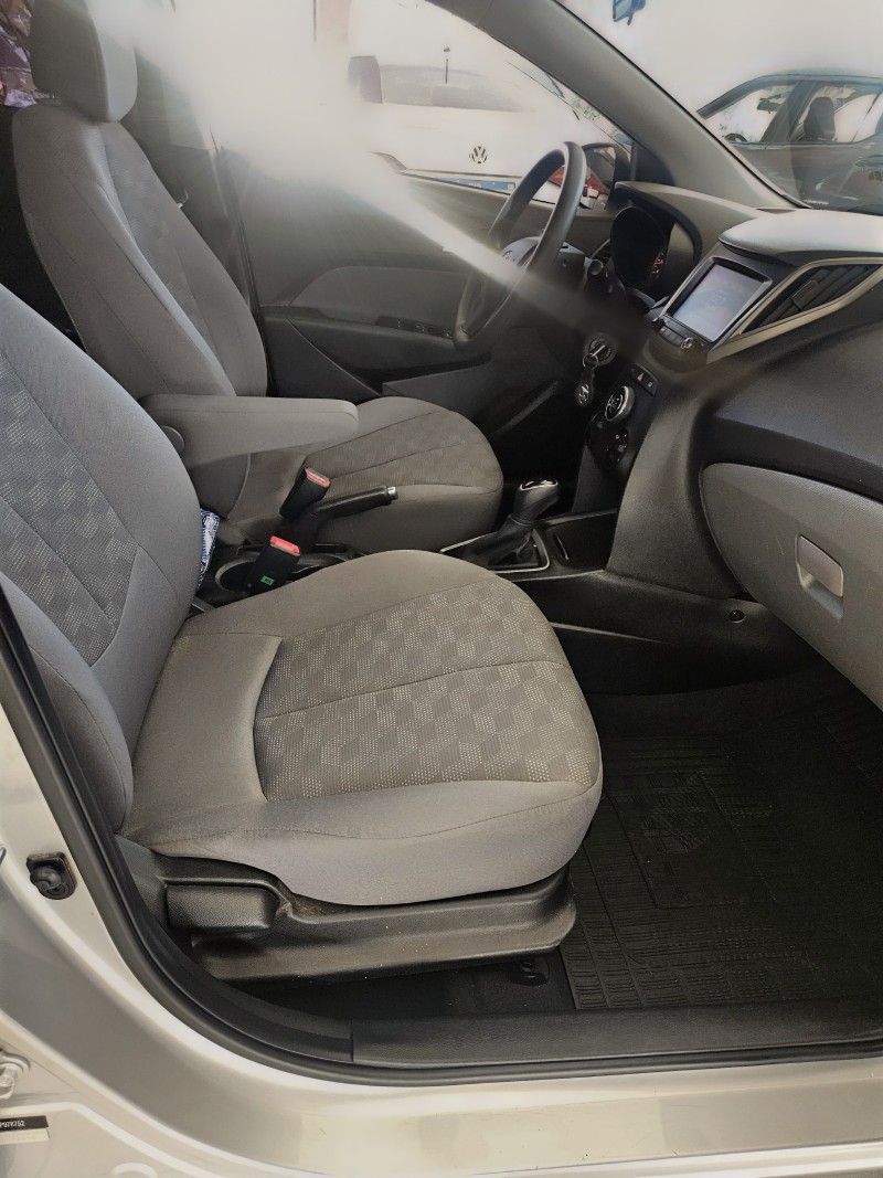 HB20S 1.6 COMFORT STYLE 16V FLEX 4P AUTOMÁTICO - 2019 - FARROUPILHA