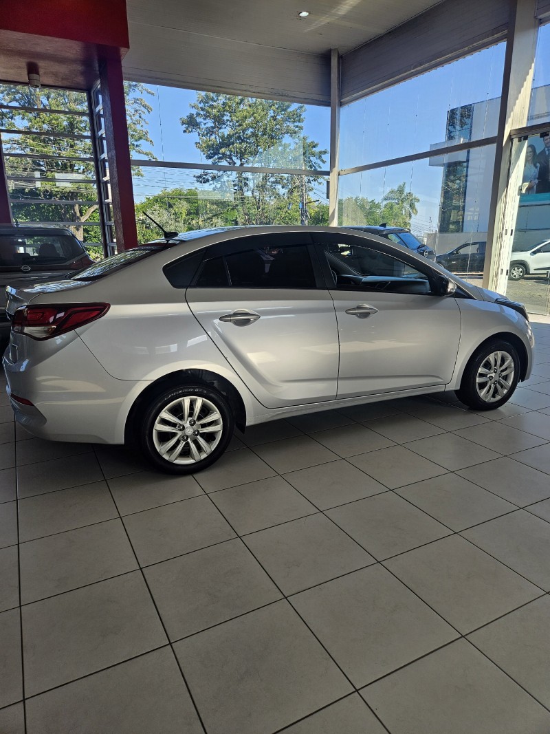 HB20S 1.6 COMFORT STYLE 16V FLEX 4P AUTOMÁTICO - 2019 - FARROUPILHA