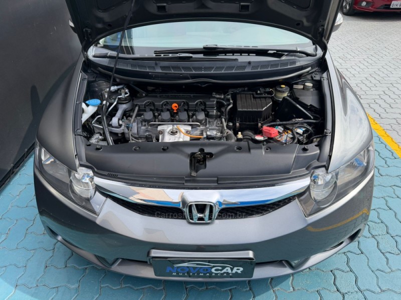 CIVIC 1.8 LXL 16V FLEX 4P MANUAL - 2010 - ESTâNCIA VELHA
