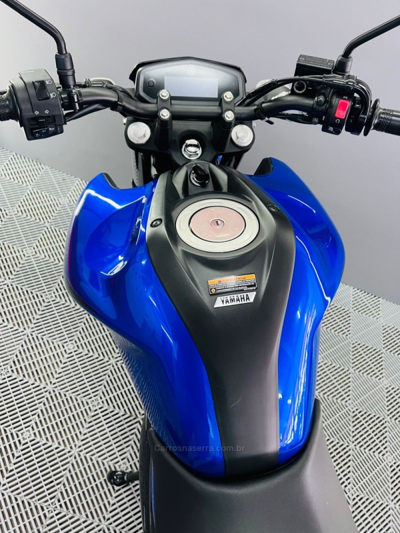 FAZER FZ15 ABS - 2023 - CAMPO BOM