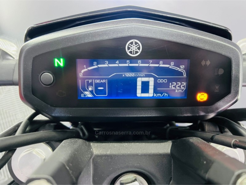 FAZER FZ15 ABS - 2023 - CAMPO BOM