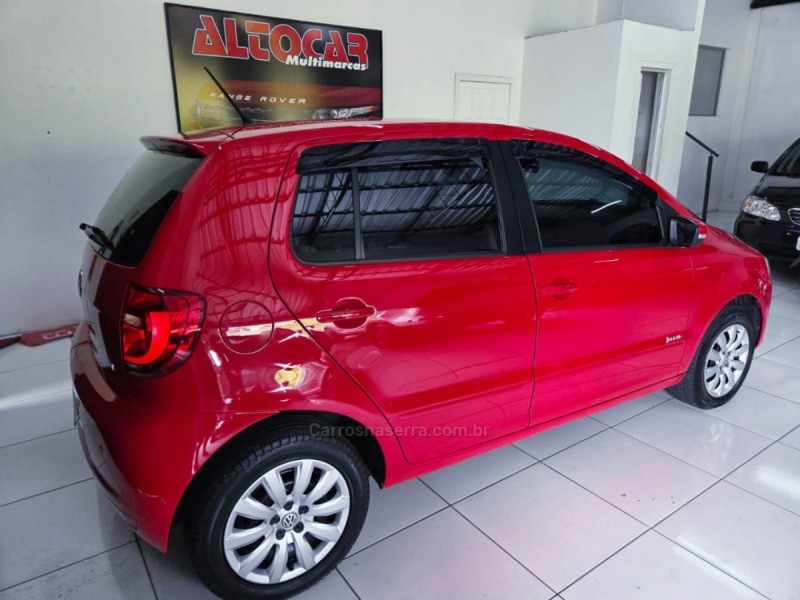 FOX 1.0 MI TREND 8V FLEX 4P MANUAL - 2014 - CAMPO BOM