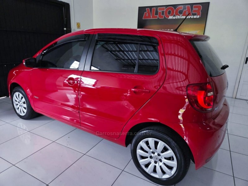 FOX 1.0 MI TREND 8V FLEX 4P MANUAL - 2014 - CAMPO BOM