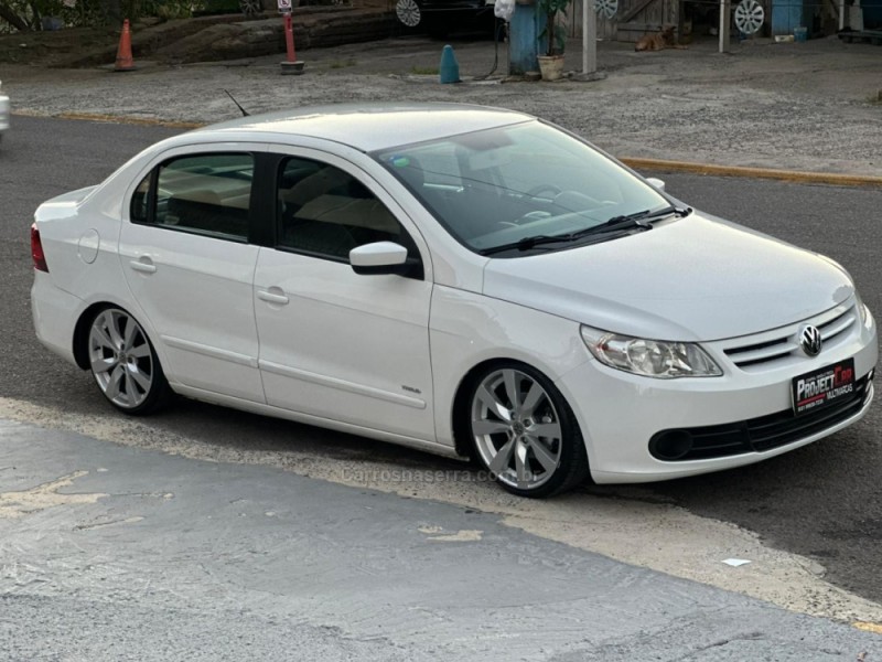 VOYAGE 1.0 MI 8V FLEX 4P MANUAL - 2012 - NOVO HAMBURGO