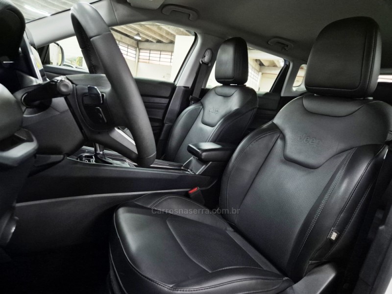 COMPASS 1.3 LONGITUDE T270 16V TURBO FLEX 4P AUTOMÁTICO - 2022 - CAXIAS DO SUL