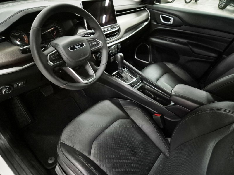 COMPASS 1.3 LONGITUDE T270 16V TURBO FLEX 4P AUTOMÁTICO - 2022 - CAXIAS DO SUL