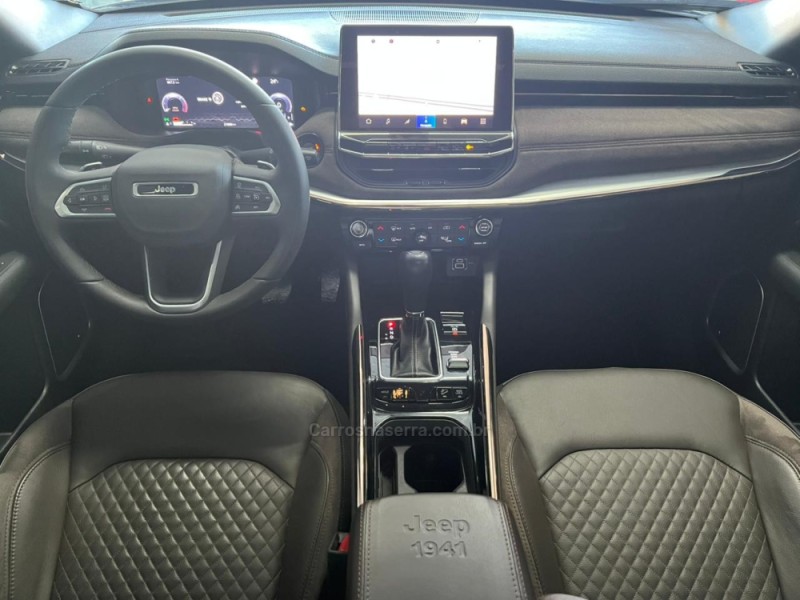 COMMANDER 2.0 OVERLAND TD380 4X4 TURBO DIESEL 4P AUTOMÁTICO - 2023 - CAXIAS DO SUL