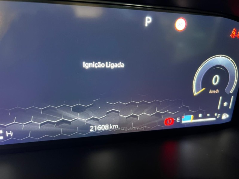 COMMANDER 2.0 OVERLAND TD380 4X4 TURBO DIESEL 4P AUTOMÁTICO - 2023 - CAXIAS DO SUL