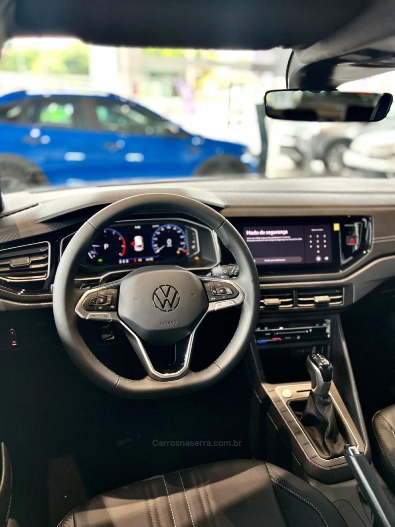 NIVUS 1.0 TSI HIGHLINE FLEX 4P AUTOMÁTICO - 2026 - CAXIAS DO SUL