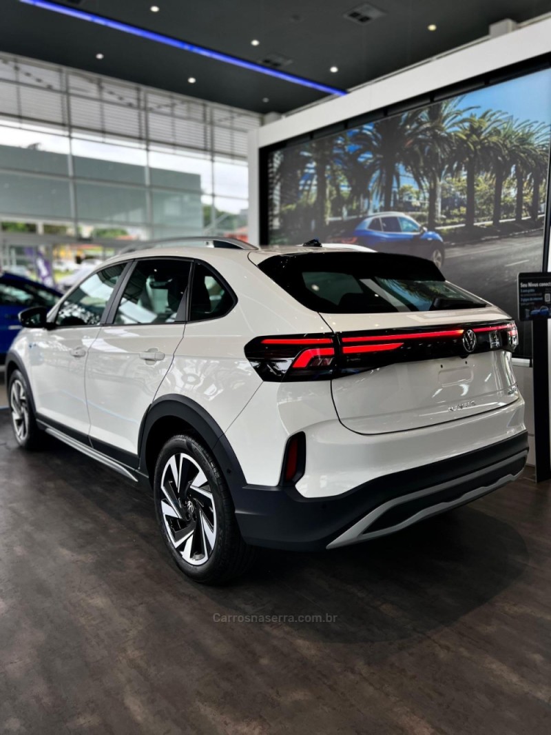 NIVUS 1.0 TSI HIGHLINE FLEX 4P AUTOMÁTICO - 2026 - CAXIAS DO SUL