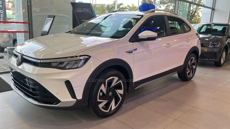 NIVUS 1.0 TSI HIGHLINE FLEX 4P AUTOMÁTICO - 2026 - CAXIAS DO SUL