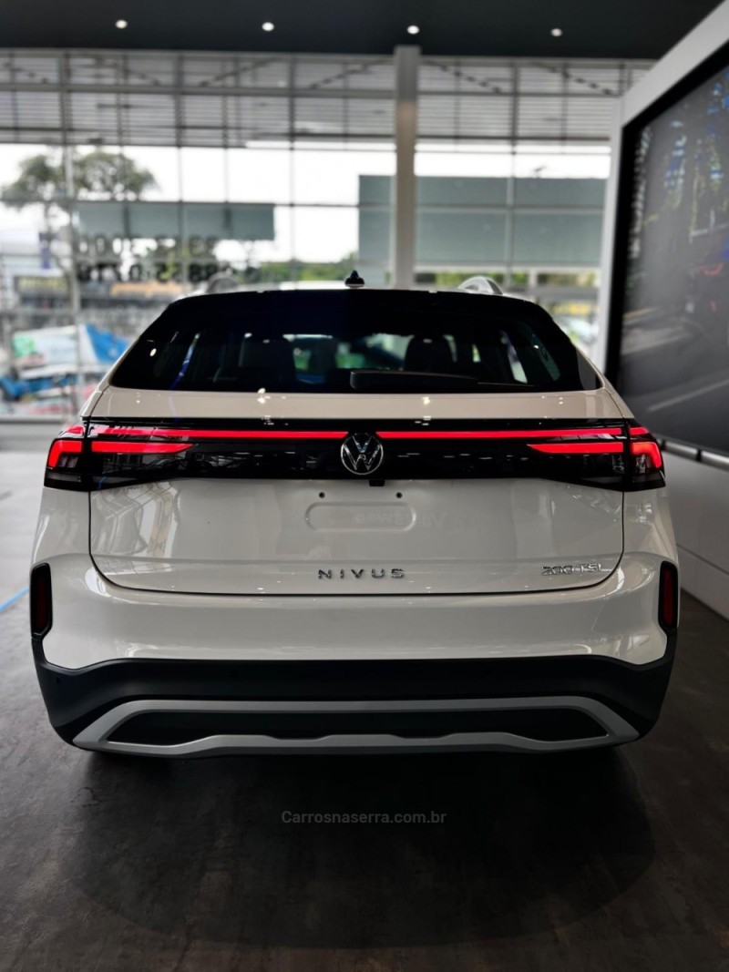 NIVUS 1.0 TSI HIGHLINE FLEX 4P AUTOMÁTICO - 2026 - CAXIAS DO SUL