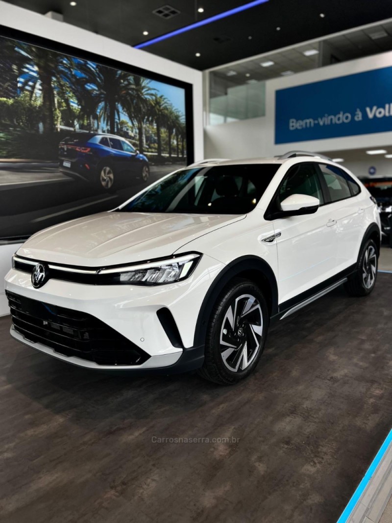 NIVUS 1.0 TSI HIGHLINE FLEX 4P AUTOMÁTICO