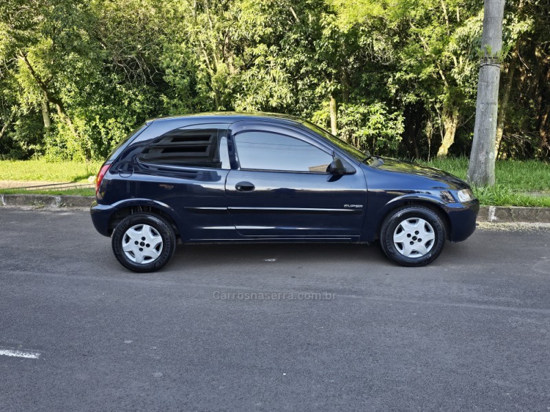CELTA 1.0 MPFI SUPER 8V FLEX 2P MANUAL - 2005 - CAMPO BOM
