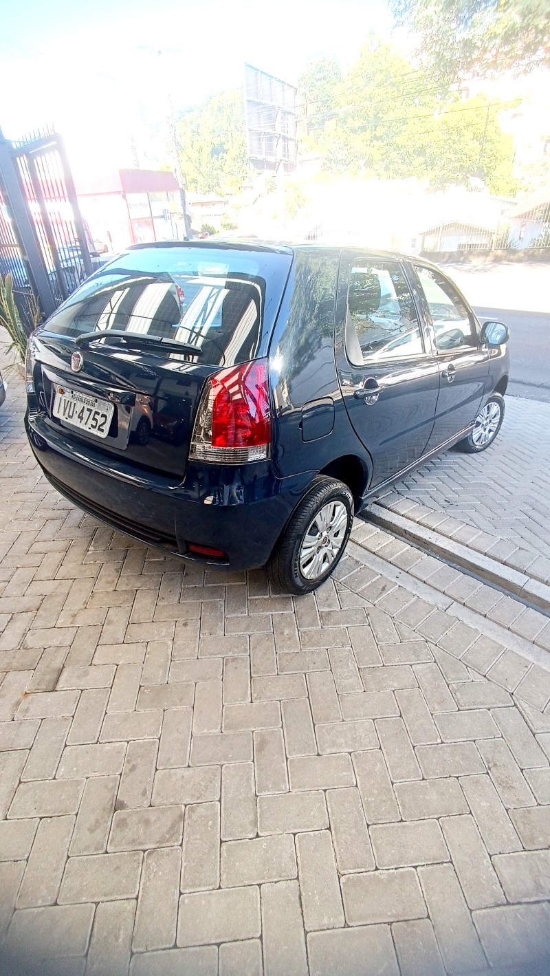 PALIO 1.0 MPI FIRE 8V GASOLINA 4P MANUAL - 2015 - CAXIAS DO SUL