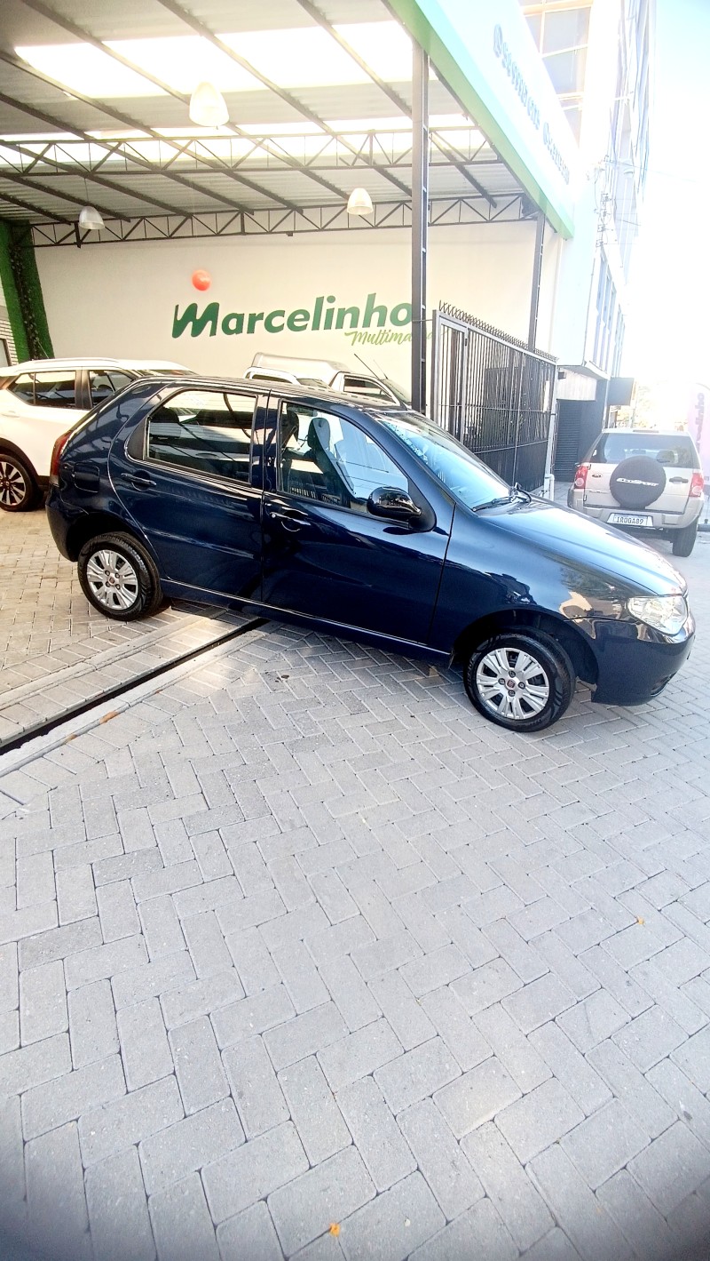 PALIO 1.0 MPI FIRE 8V GASOLINA 4P MANUAL - 2015 - CAXIAS DO SUL