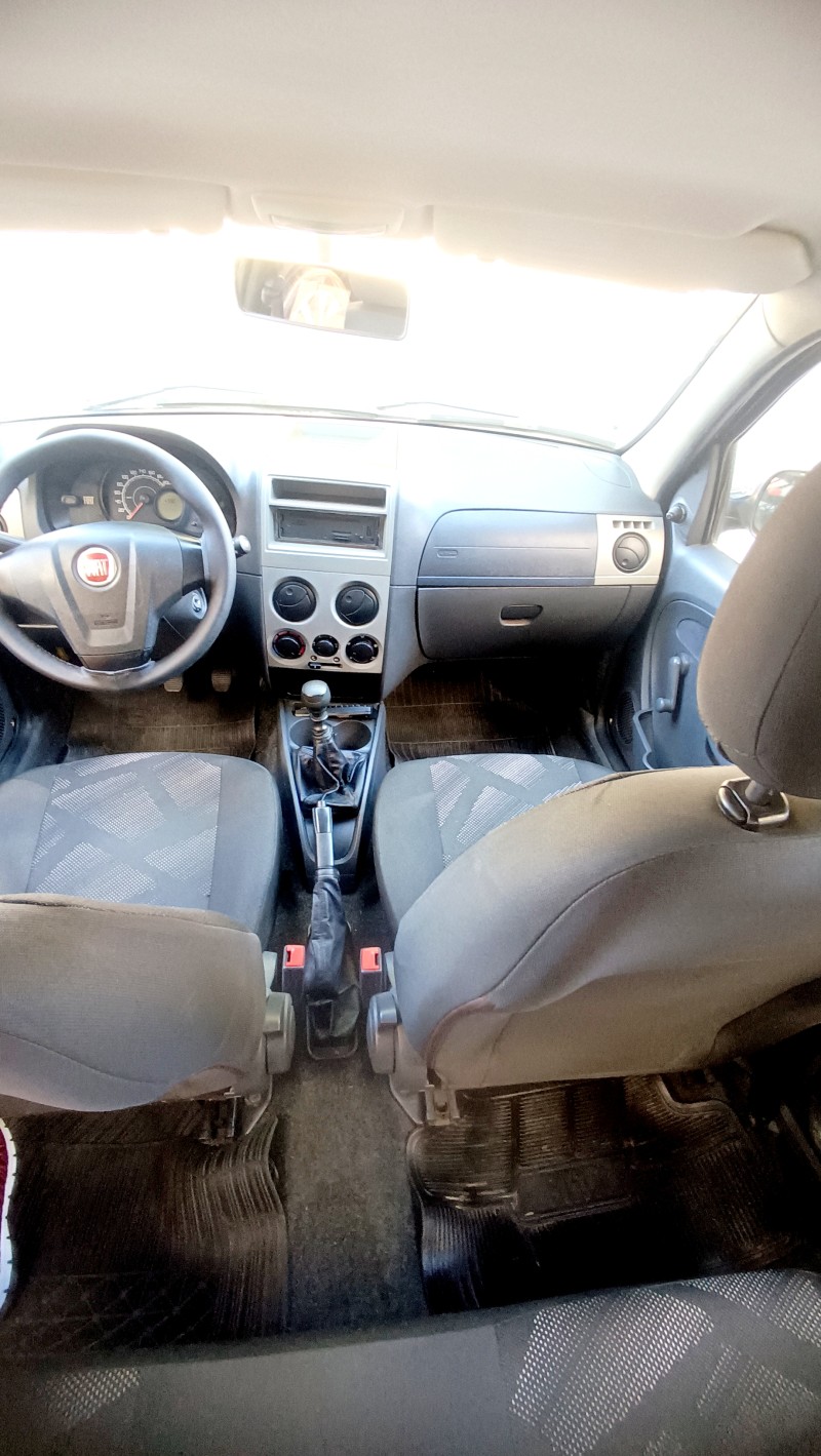 PALIO 1.0 MPI FIRE 8V GASOLINA 4P MANUAL - 2015 - CAXIAS DO SUL
