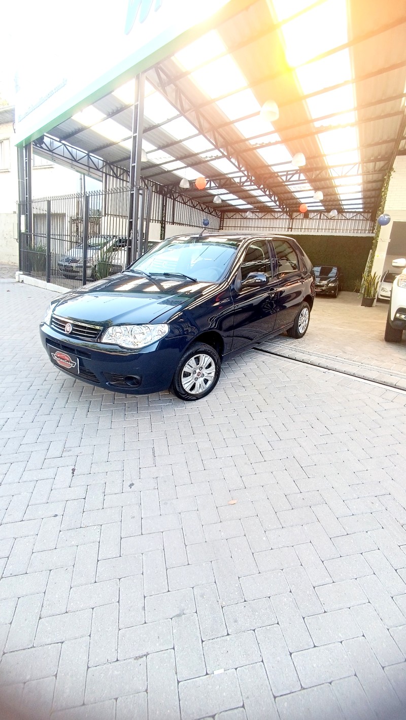 PALIO 1.0 MPI FIRE 8V GASOLINA 4P MANUAL - 2015 - CAXIAS DO SUL