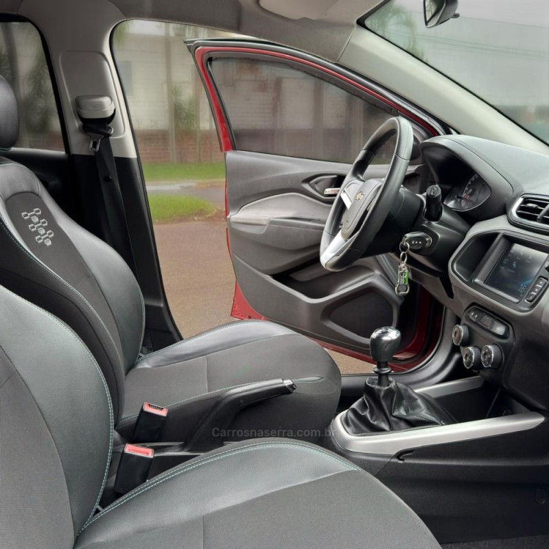 ONIX 1.0 MPFI LT 8V FLEX 4P MANUAL - 2019 - NOVO HAMBURGO