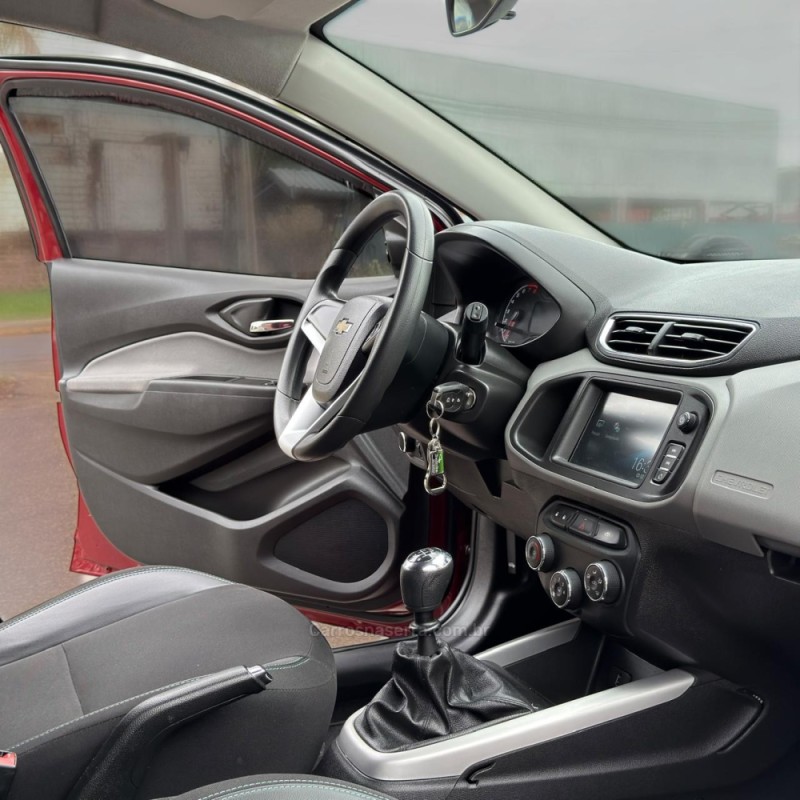 ONIX 1.0 MPFI LT 8V FLEX 4P MANUAL - 2019 - NOVO HAMBURGO