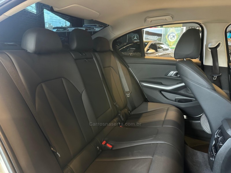 320I 2.0 SPORT GP 16V TURBO GASOLINA 4P AUTOMÁTICO - 2020 - CAXIAS DO SUL