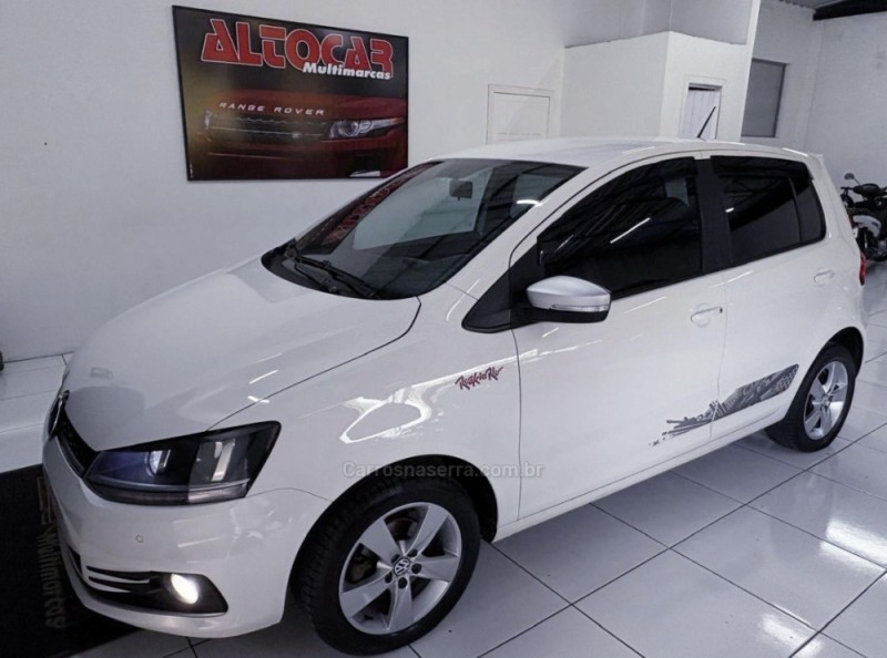 fox 1.6 mi rock in rio 8v flex 4p manual 2016 campo bom