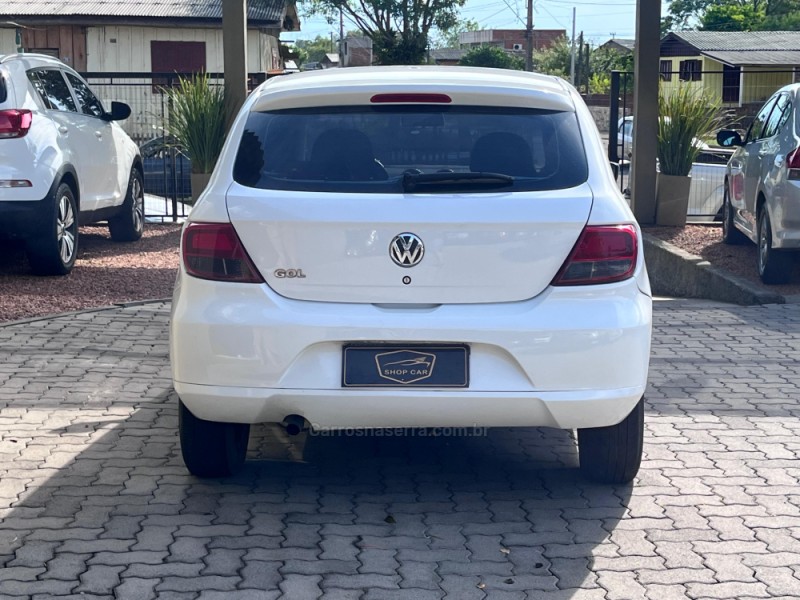 GOL 1.0 8V I-TRED FLEX 4P MANUAL - 2012 - MONTENEGRO