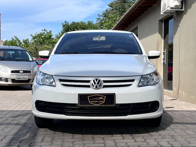 GOL 1.0 8V I-TRED FLEX 4P MANUAL - 2012 - MONTENEGRO