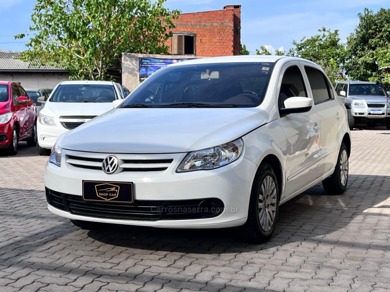 GOL 1.0 8V I-TRED FLEX 4P MANUAL - 2012 - MONTENEGRO