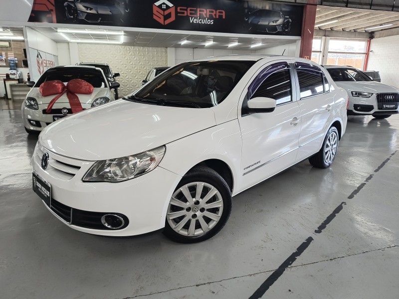 voyage 1.6 mi comfortline 8v flex 4p manual 2011 caxias do sul