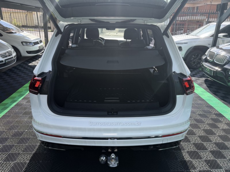 TIGUAN 2.0 ALLSPACE R-LINE 350 TSI 4X4 GASOLINA 4P - 2019 - CAXIAS DO SUL