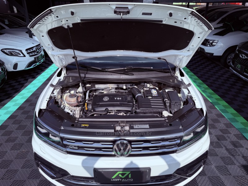TIGUAN 2.0 ALLSPACE R-LINE 350 TSI 4X4 GASOLINA 4P - 2019 - CAXIAS DO SUL