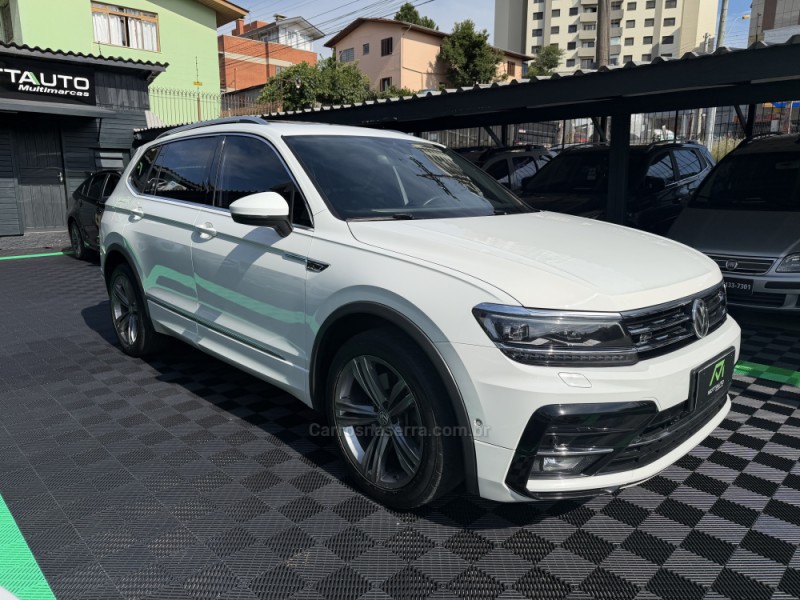 TIGUAN 2.0 ALLSPACE R-LINE 350 TSI 4X4 GASOLINA 4P