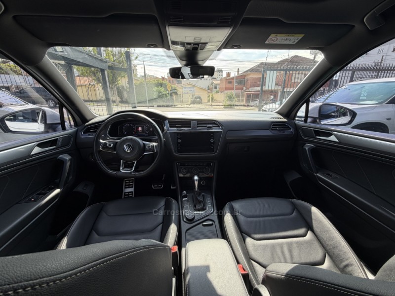 TIGUAN 2.0 ALLSPACE R-LINE 350 TSI 4X4 GASOLINA 4P - 2019 - CAXIAS DO SUL
