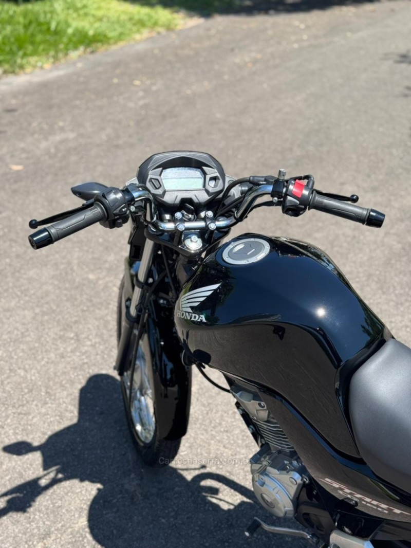 CG 160 START - 2022 - NOVO HAMBURGO