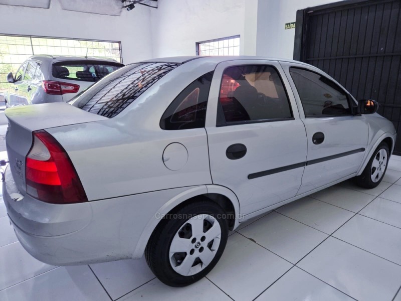 CORSA 1.0 MPFI SEDAN 8V GASOLINA 4P MANUAL - 2004 - CAMPO BOM