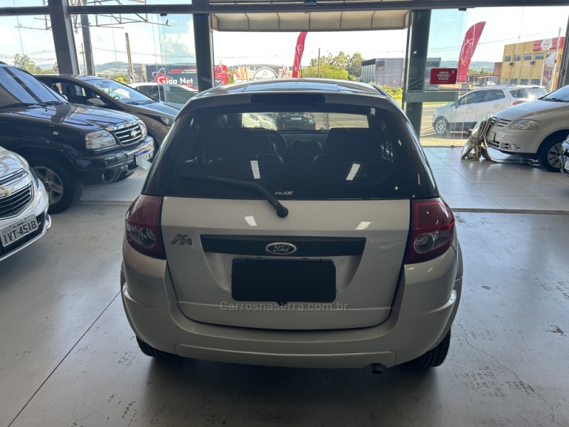 KA 1.0 I 8V GASOLINA 2P MANUAL - 2011 - TAQUARA