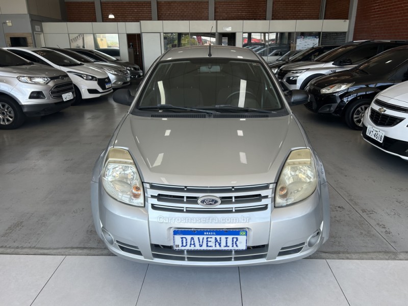 KA 1.0 I 8V GASOLINA 2P MANUAL - 2011 - TAQUARA