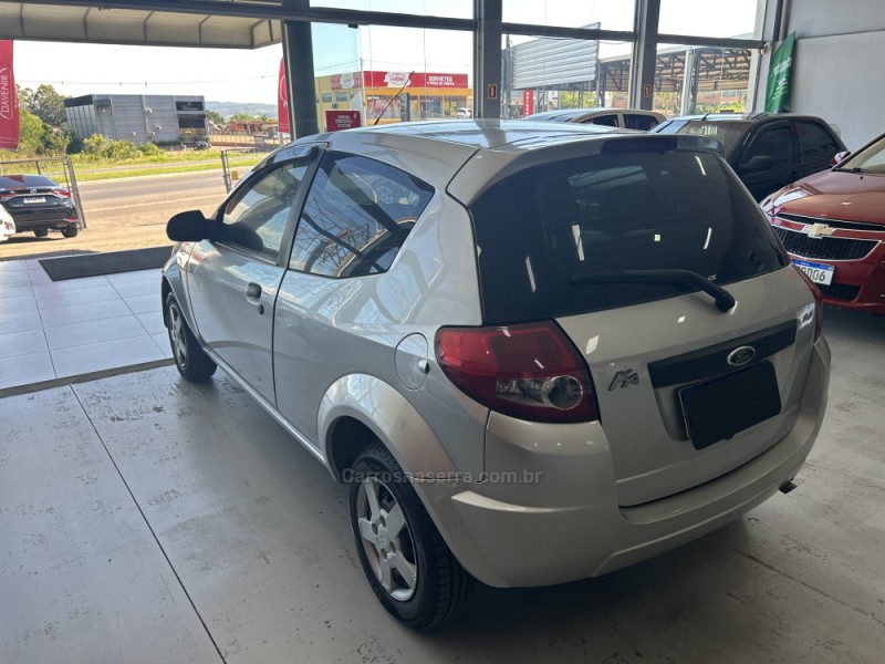 KA 1.0 I 8V GASOLINA 2P MANUAL - 2011 - TAQUARA