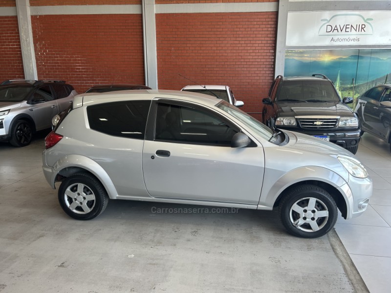 KA 1.0 I 8V GASOLINA 2P MANUAL - 2011 - TAQUARA
