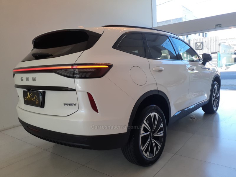 HAVAL H6 1.5 PHEV19 E-TRACTION HÍBRIDO 4P AUTOMÁTICO - 2025 - CANELA