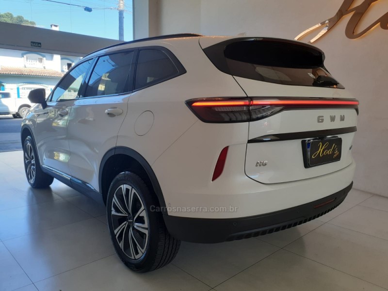 HAVAL H6 1.5 PHEV19 E-TRACTION HÍBRIDO 4P AUTOMÁTICO - 2025 - CANELA