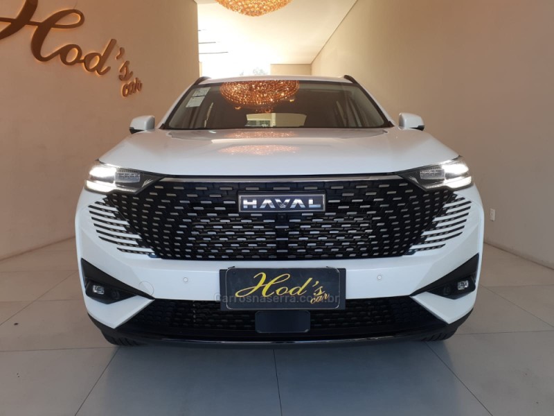 HAVAL H6 1.5 PHEV19 E-TRACTION HÍBRIDO 4P AUTOMÁTICO - 2025 - CANELA