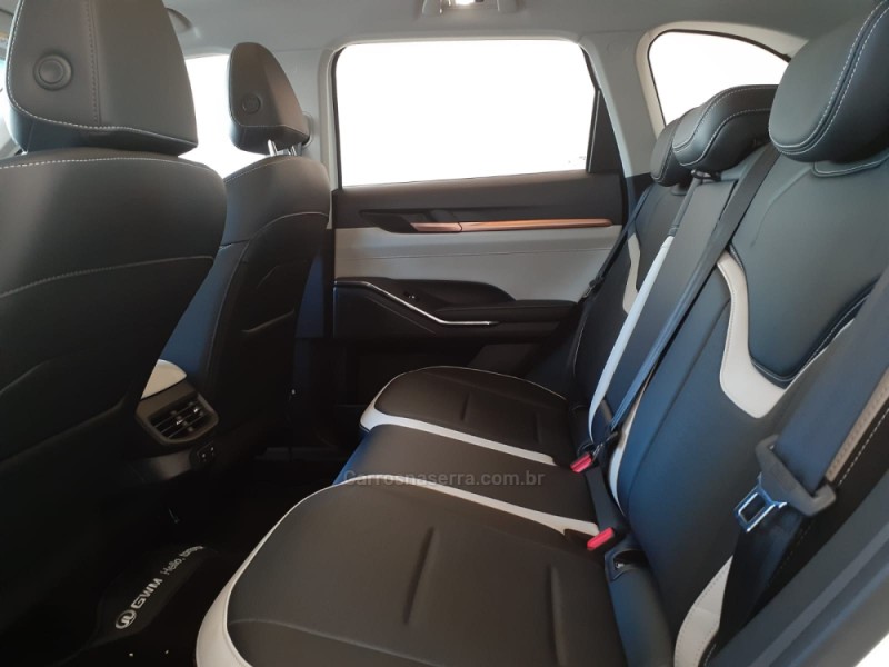 HAVAL H6 1.5 PHEV19 E-TRACTION HÍBRIDO 4P AUTOMÁTICO - 2025 - CANELA