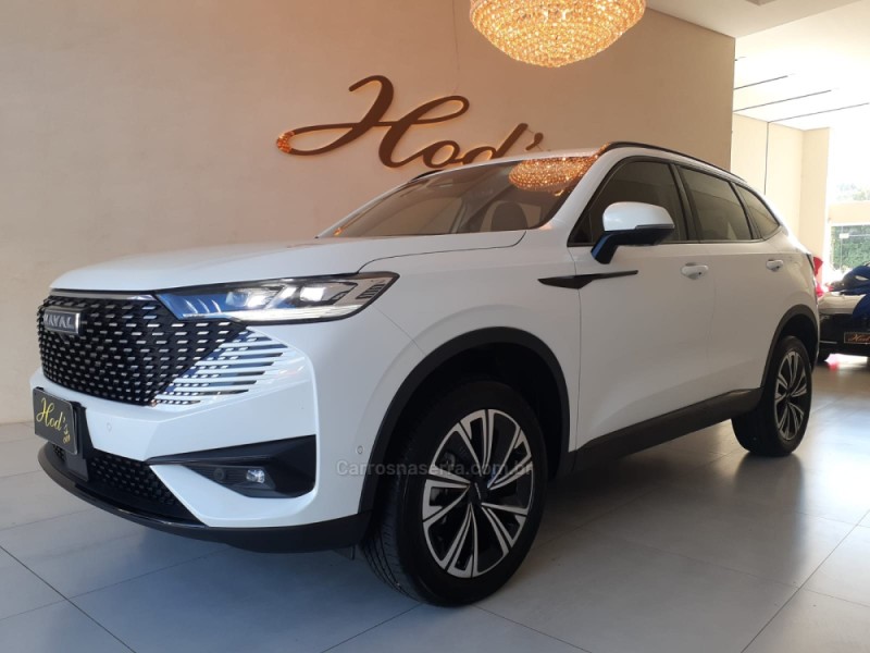 HAVAL H6 1.5 PHEV19 E-TRACTION HÍBRIDO 4P AUTOMÁTICO - 2025 - CANELA