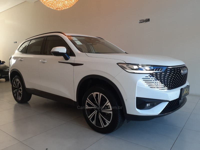 HAVAL H6 1.5 PHEV19 E-TRACTION HÍBRIDO 4P AUTOMÁTICO - 2025 - CANELA